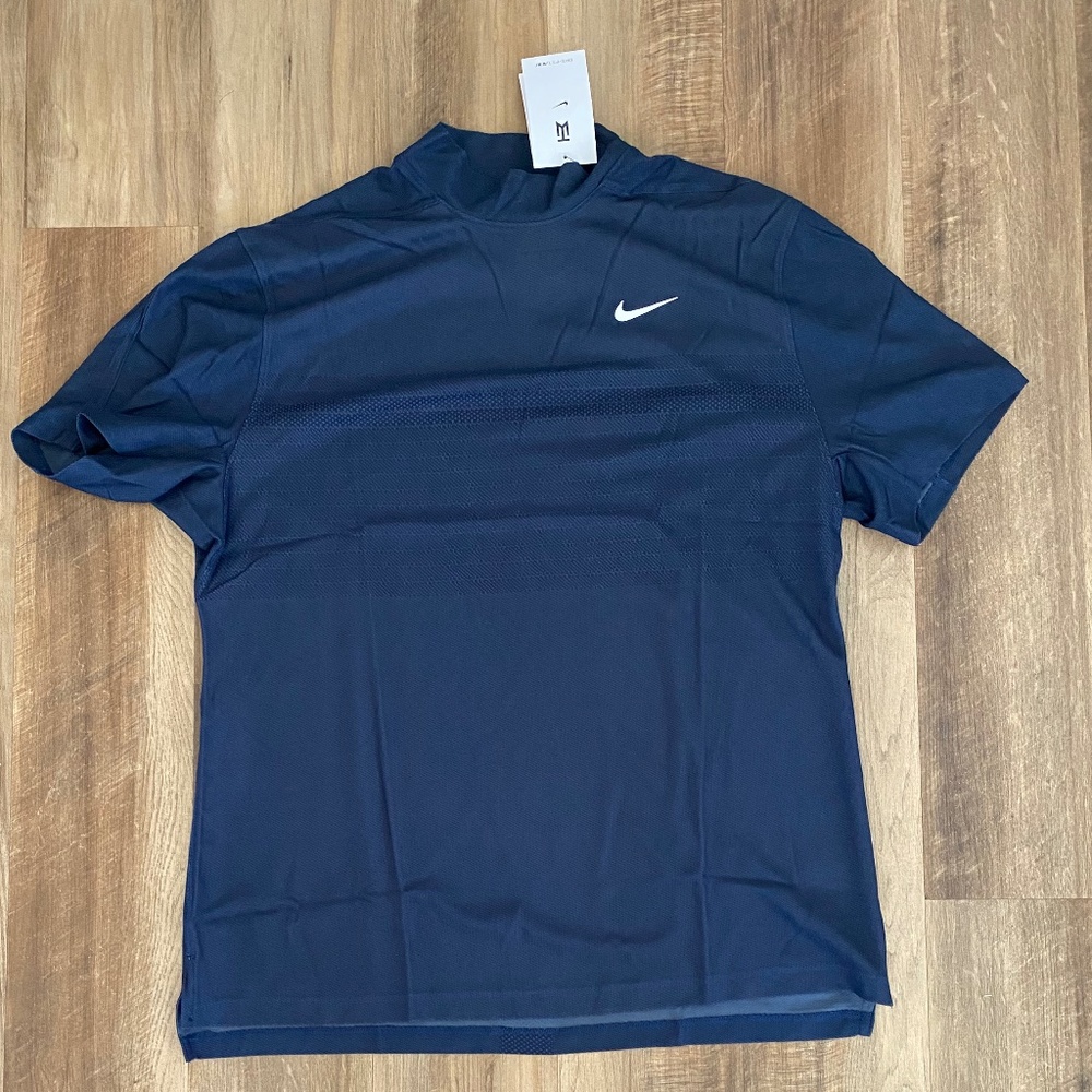 Tiger Woods Golf Shirt